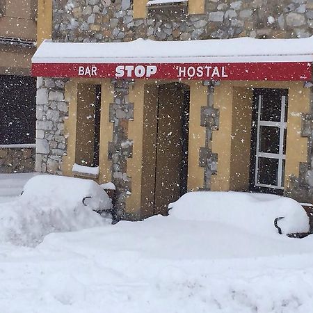 Hostal Bar Stop Hotel Velilla del Rio Carrion Exterior photo